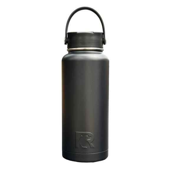 RTIC 32oz BOTTLE - BLACK - Picture 1 of 1